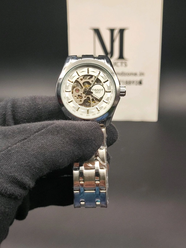 Tissot | Fully Automatic |7AA Premium Quality |Luxurybrandzone 