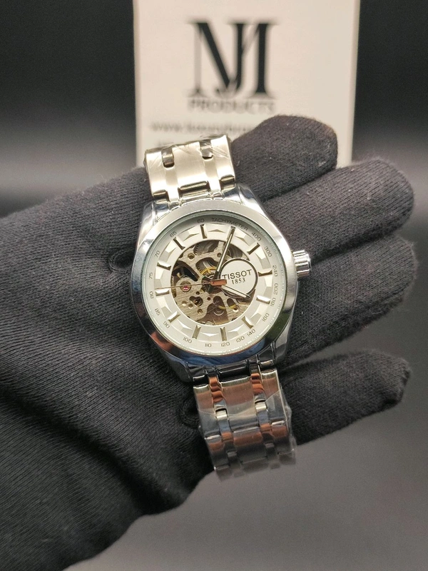 Tissot | Fully Automatic |7AA Premium Quality |Luxurybrandzone 