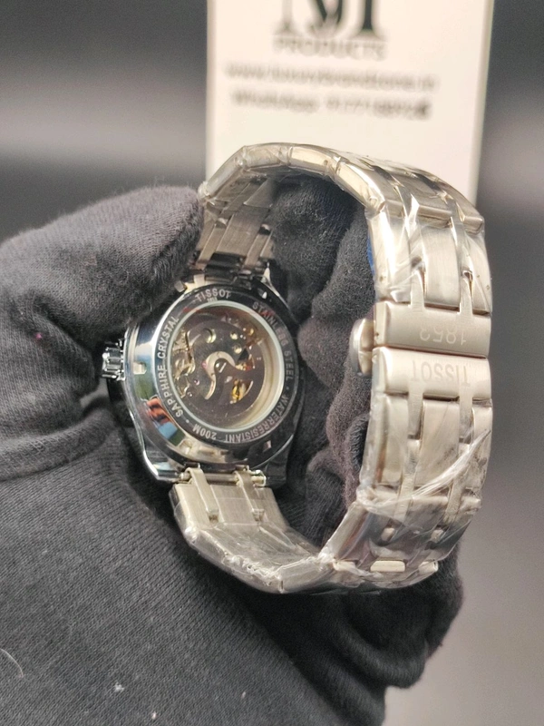 Tissot | Fully Automatic |7AA Premium Quality |Luxurybrandzone 