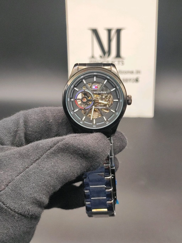 Tommy Hilfiger |Fully Automatic |7AA |Luxurybrandzone 