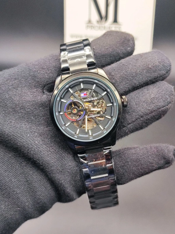 Tommy Hilfiger |Fully Automatic |7AA |Luxurybrandzone 