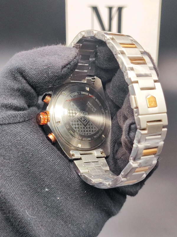 Tag Hueur |Japanese Quality |7AAA Premium Quality |Luxurybrandzone 
