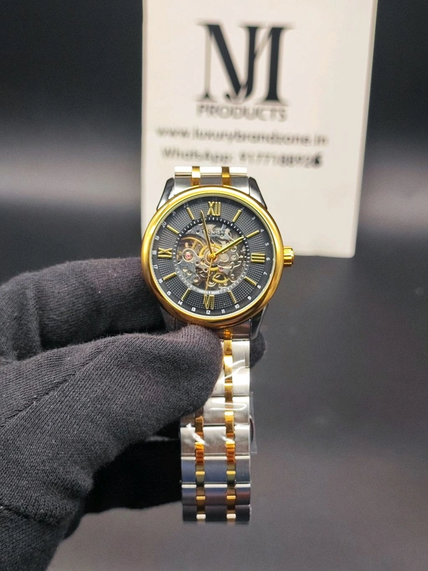 Tissot | Fully Automatic |7AA Premium Quality |Luxurybrandzone 