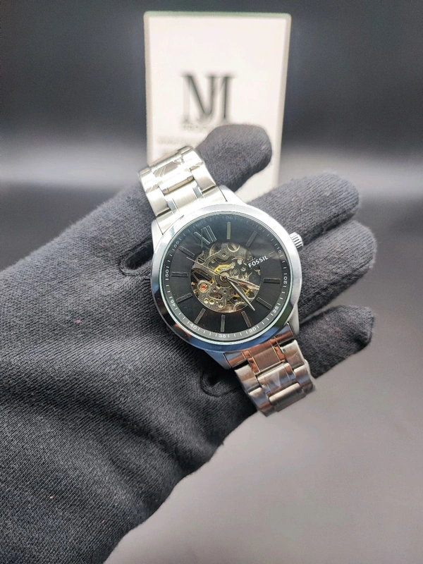 Fossil |Fully Automatic |7AA |Luxurybrandzone 