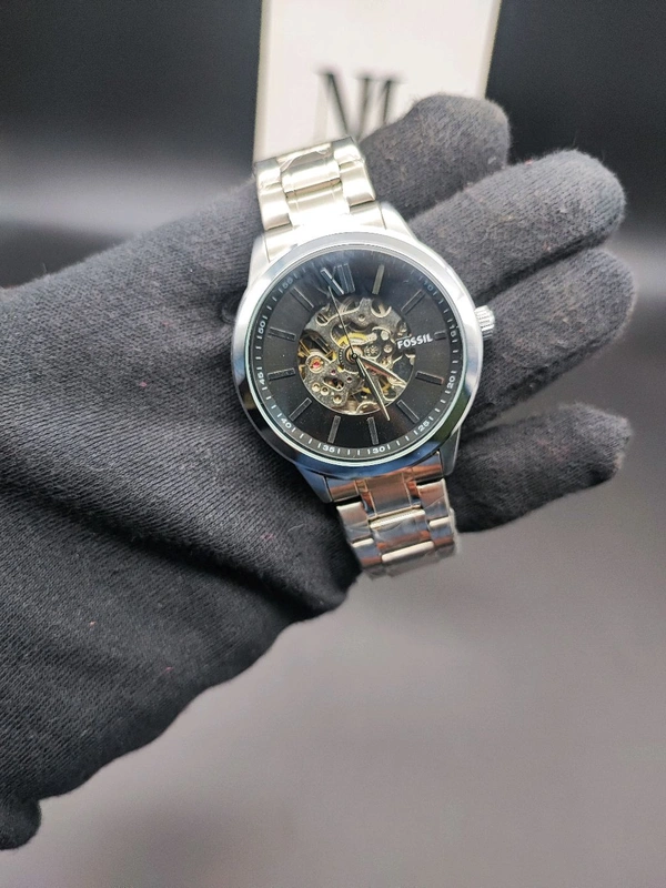 Fossil |Fully Automatic |7AA |Luxurybrandzone 