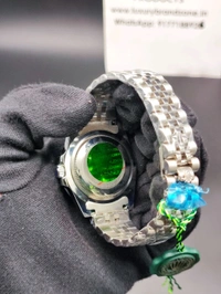 Rolex Pepsi Model |quartz Machinary |7A | Luxurybrandzone 
