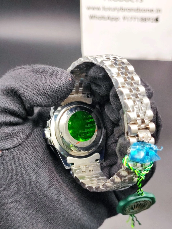 Rolex Pepsi Model |quartz Machinary |7A | Luxurybrandzone 