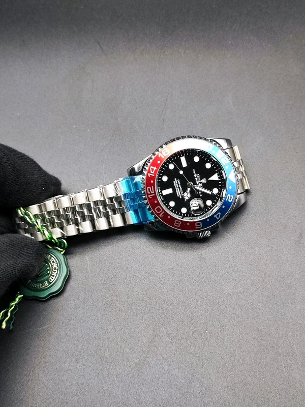 Rolex Pepsi Model |quartz Machinary |7A | Luxurybrandzone 