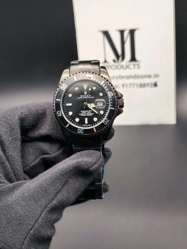 Rolex | 7a |quartz Machinary |Luxurybrandzone 
