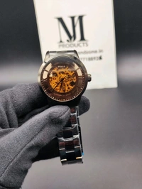 Fossil Automatic. |7AA Premium Quality |Luxurybrandzone 