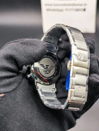 Emporio Armani |quartz Machinary |7A Quality |Luxurybrandzone 