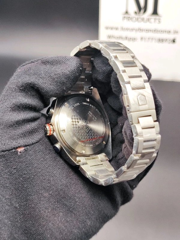 Tag Hueur |Japanese Quality |7AAA Premium Quality |Luxurybrandzone 
