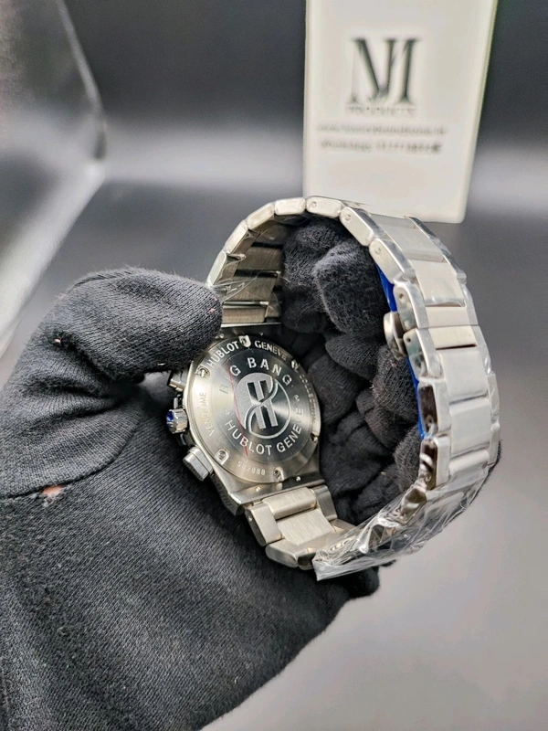 Hublot |japanese Machinary |7AAA Premium Quality |Luxurybrandzone 