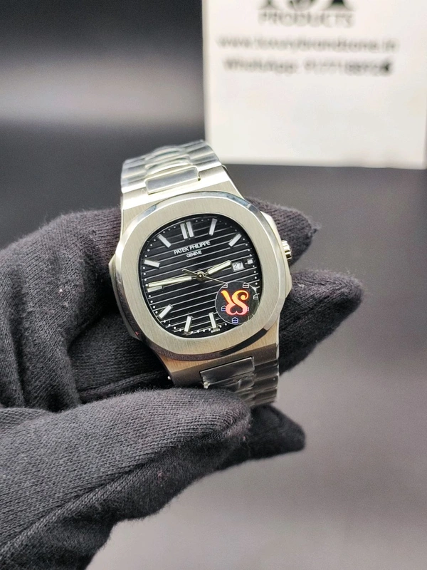 Patek Phillepe | Quartz Machinary |japanese Quality |7AAA Premium Quality |Luxurybrandzone 