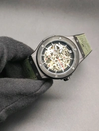  HUBLOT |7AA Premium Quality FULLY AUTOMATIC |LUXURYBRANDZONE 