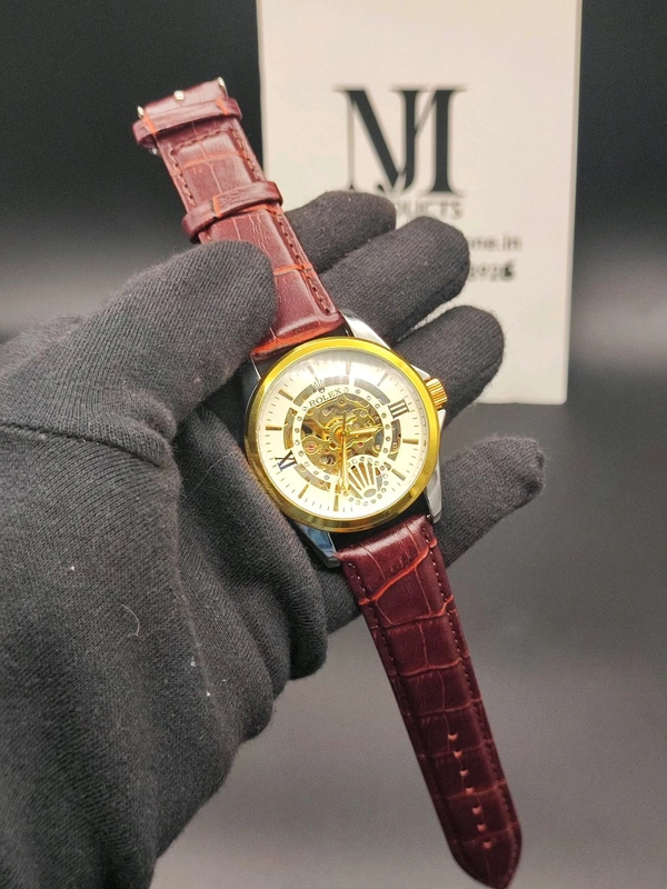 Rolex |Automatic Machinary |7A Quality |Luxurybrandzone 