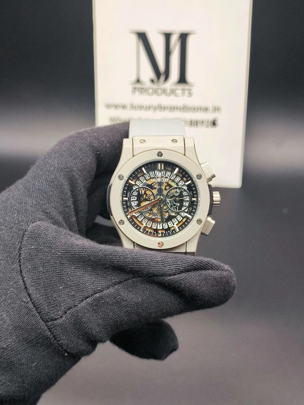 Hublot Big Bang |japanese Machinary |7AAA Premium Quality |Luxurybrandzone 