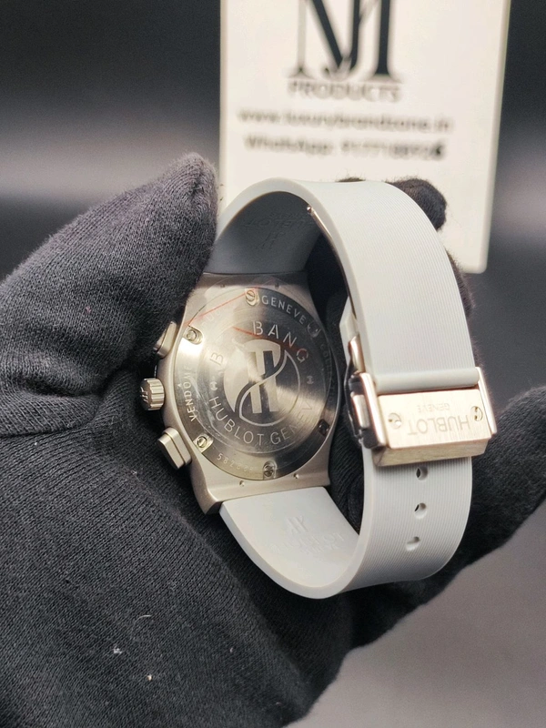 Hublot Big Bang |japanese Machinary |7AAA Premium Quality |Luxurybrandzone 