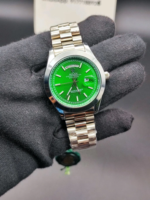 Rolex | 7a |quartz Machinary |Luxurybrandzone 