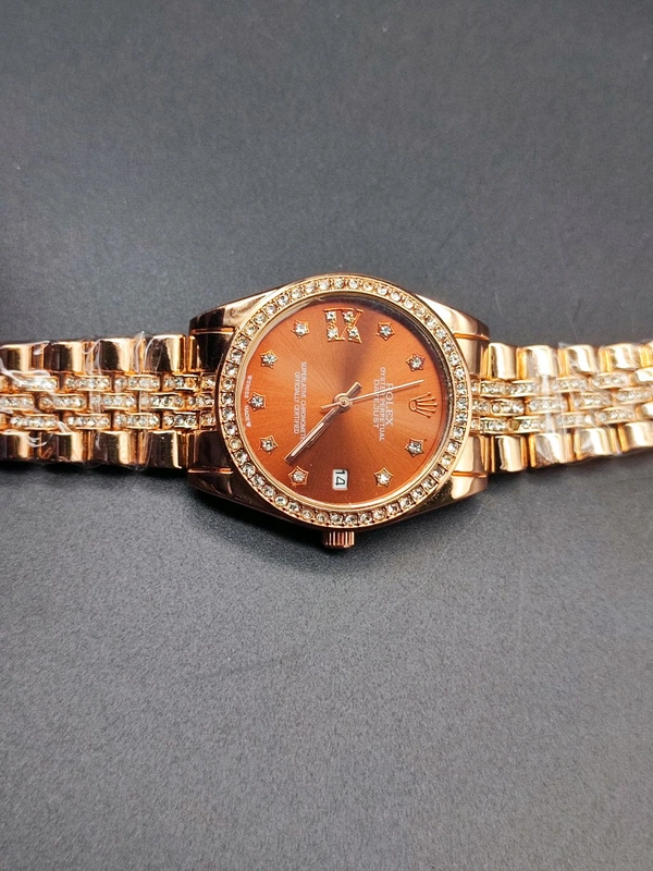 Rolex For Her |7a Quality |quartz Machinary |Luxurybrandzone 