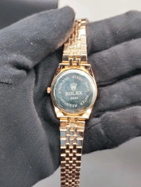 Rolex For Her |7a Quality |quartz Machinary |Luxurybrandzone 