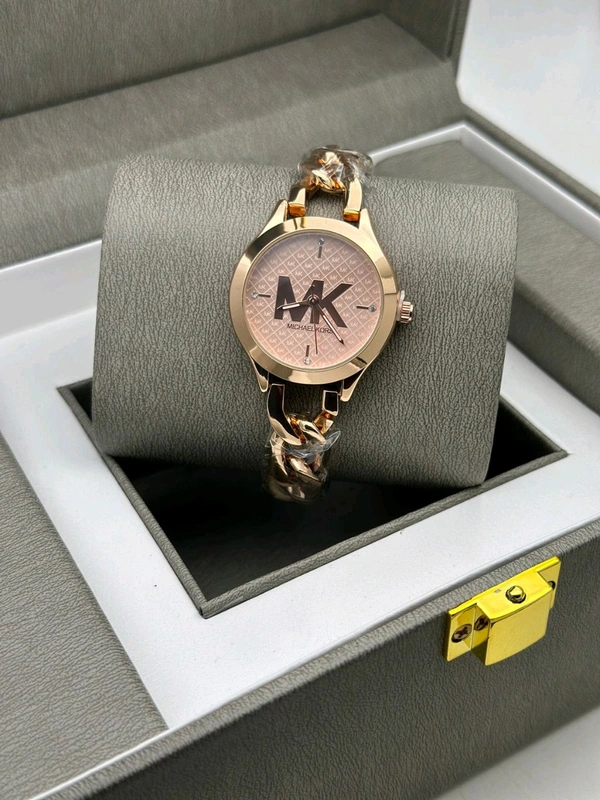 Mk Ladies |quartz Machinary |7A Quality |Luxurybrandzone 