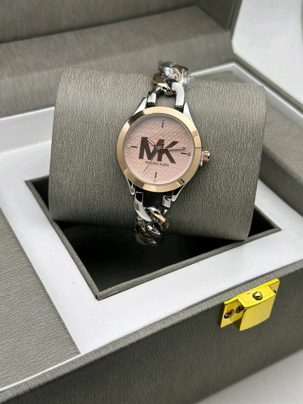 Mk Ladies |quartz Machinary |7A Quality |Luxurybrandzone 