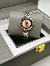 Dior Ladies ||quartz Machinary |7A Quality |Luxurybrandzone 