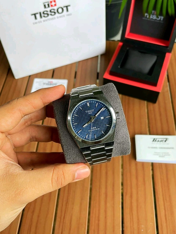Tissot Prx|7a Quality |quartz Movement |Luxurybrandzone 