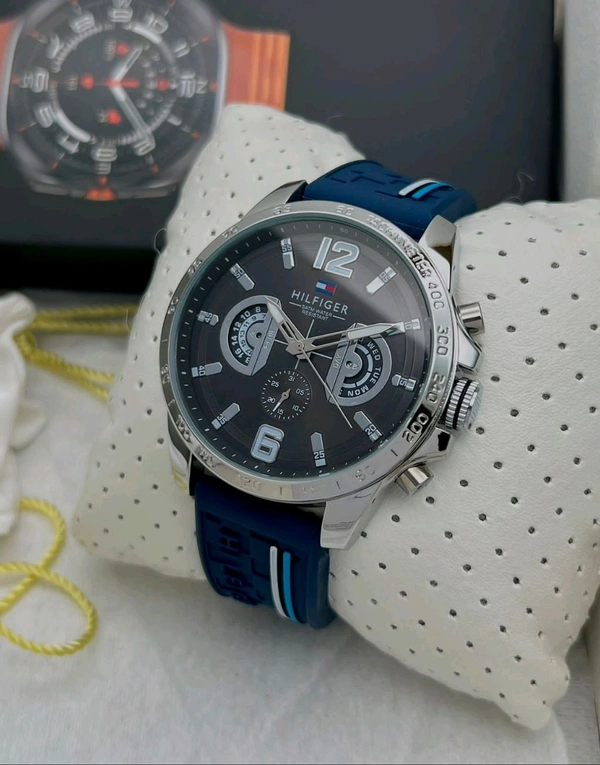 Tommy Hilfiger |quartz Machinary |7A Quality |Luxurybrandzone 