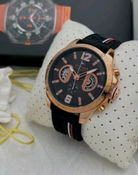 Tommy Hilfiger |quartz Machinary |7A Quality |Luxurybrandzone 