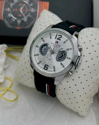Tommy Hilfiger |quartz Machinary |7A Quality |Luxurybrandzone 