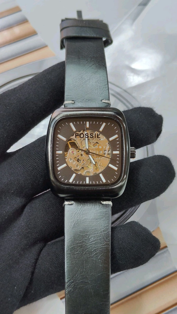 Fossil Automatic |7AA |Luxurybrandzone 