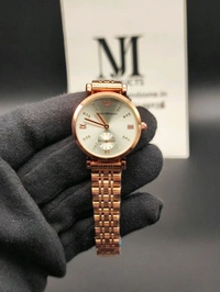 Armani For Her |7A|quartz Movement |Luxurybrandzone 