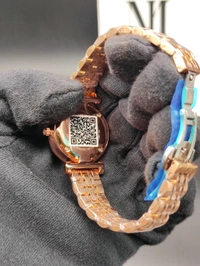 Armani For Her |7A|quartz Movement |Luxurybrandzone 
