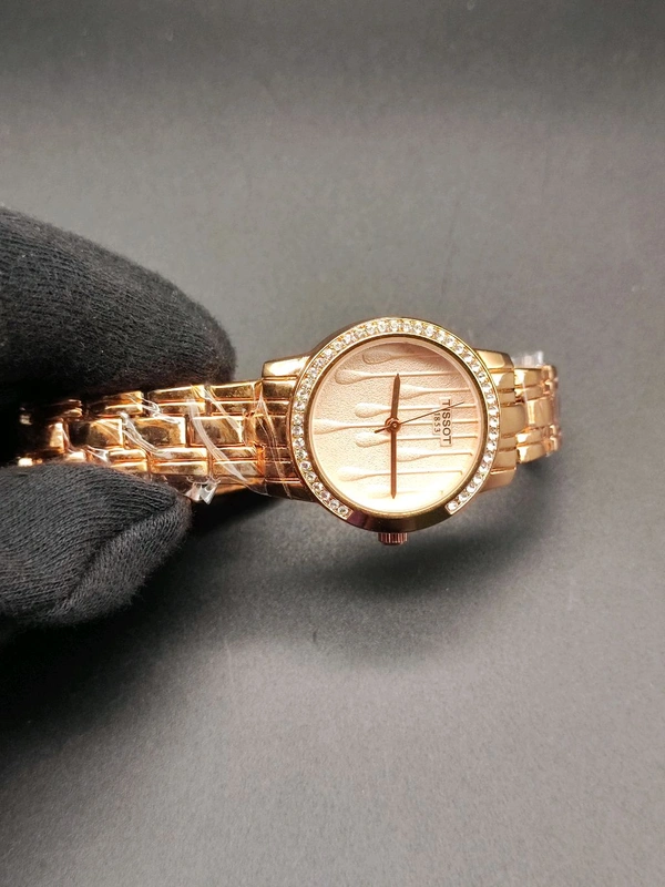 Tissot For Her |quartz Machinary |7A Quality |Luxurybrandzone 