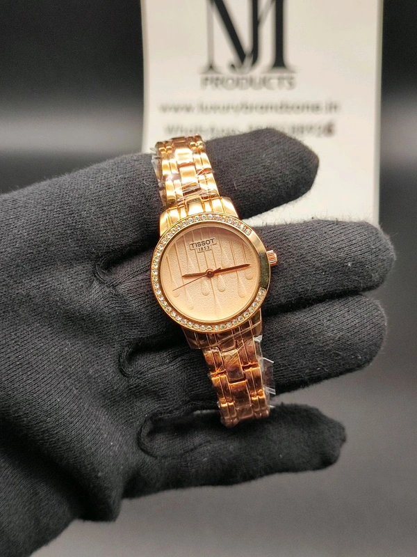 Tissot For Her |quartz Machinary |7A Quality |Luxurybrandzone 
