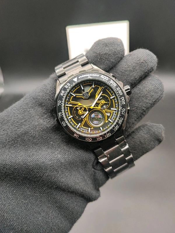 Tag Hueur Carrera |7AA |Quartz Machinary |Luxurybrandzone 