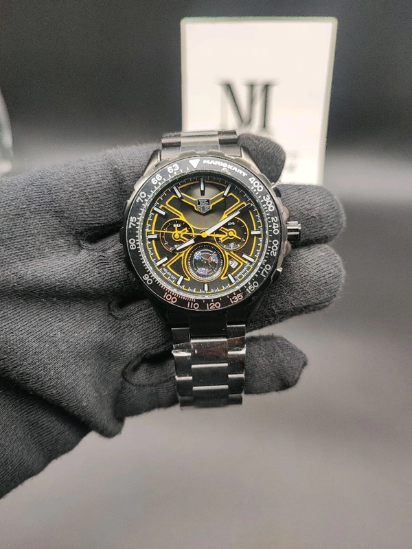 Tag Hueur Carrera |7AA |Quartz Machinary |Luxurybrandzone 