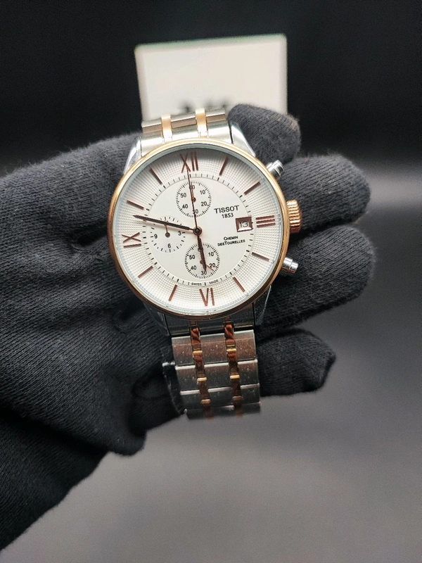 Tissot |7AA Quality |quartz Machinary |Luxurybrandzone 