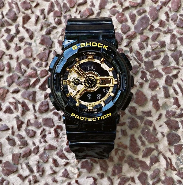 Casio G Shock |GA-110-1BDR||LUXURYBRANDZONE 