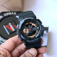 Casio G Shock |GA-110-1BDR||LUXURYBRANDZONE 