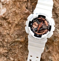 Casio G Shock |GA-110-1BDR||LUXURYBRANDZONE 