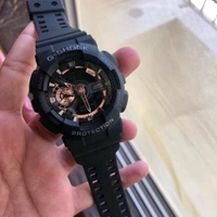Casio G Shock |GA-110-1BDR||LUXURYBRANDZONE 
