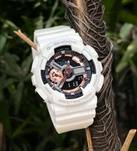 Casio G Shock |GA-110-1BDR||LUXURYBRANDZONE 