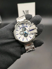 Diesel 10 Bar |7AA Premium Quality |Chronos Working |Luxurybrandzone 