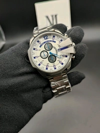 Diesel 10 Bar |7AA Premium Quality |Chronos Working |Luxurybrandzone 