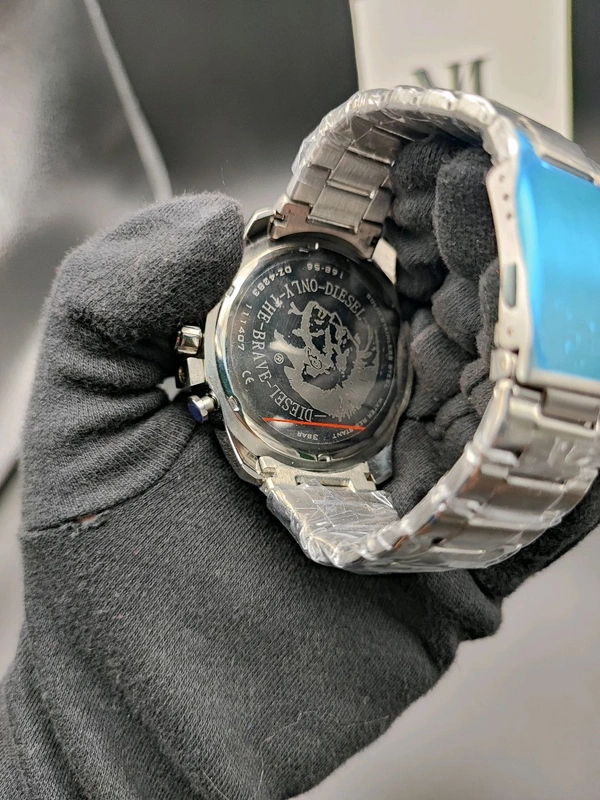 Diesel 10 Bar |7AA Premium Quality |Chronos Working |Luxurybrandzone 