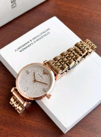 Emporio Armani For Her |Premium Quality |quartz Machinary |Luxurybrandzone 