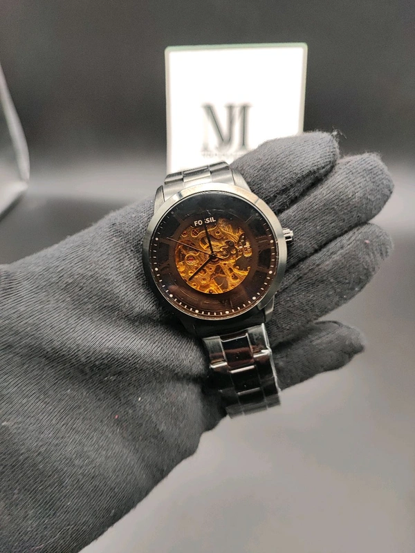 Fossil Automatic |7AA |Fully Automatic |Luxurybrandzone 